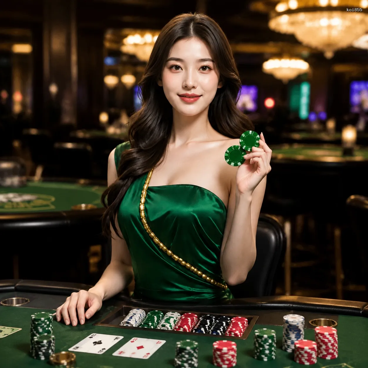 Keunggulan dan Fitur Menarik di Situs Game koi855